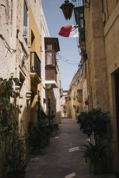 istock Streets of Rabat, Malta 698107610
