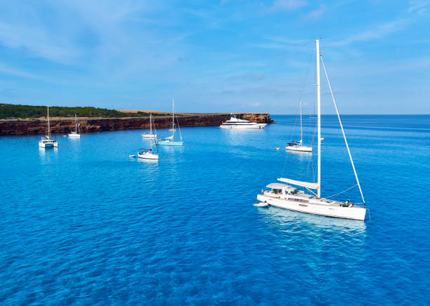 istock Early morning in Formentera 698111208