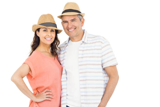 istock Couple embracing each other 698120860