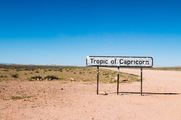 istock Tropic of Capricorn, Namibia 698130308