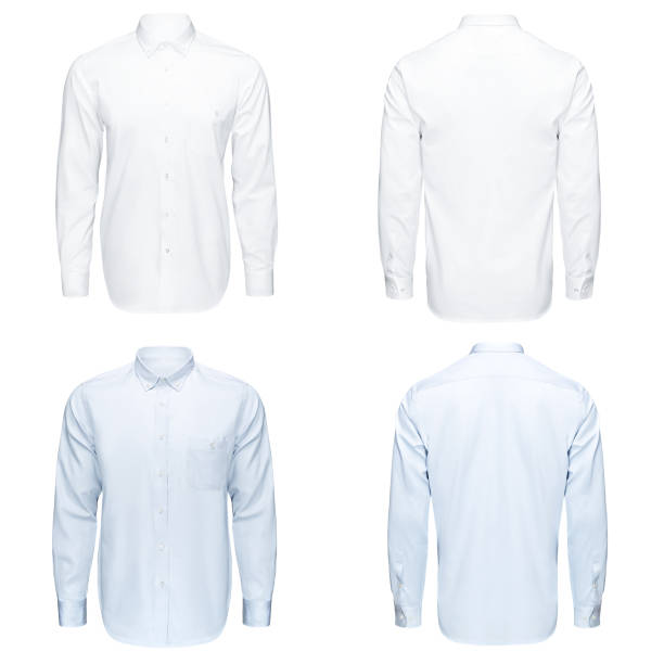 istock classic and business shirt 698131338