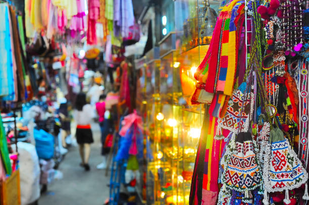 istock Famous Chatuchak market, Bangkok, Thailand 698173752