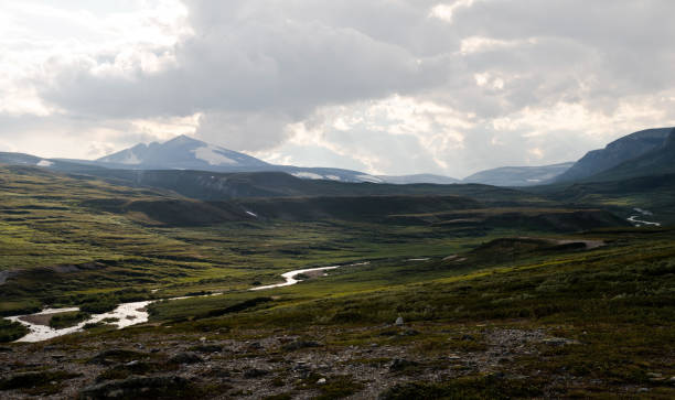 istock Dovrefjell–Sunndalsfjella National Park 698179614