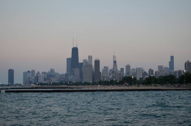 istock Skyline in the Distance 698190944