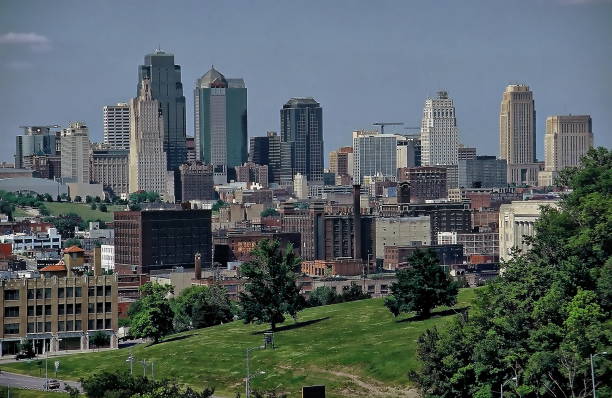 Kansas City Skyline