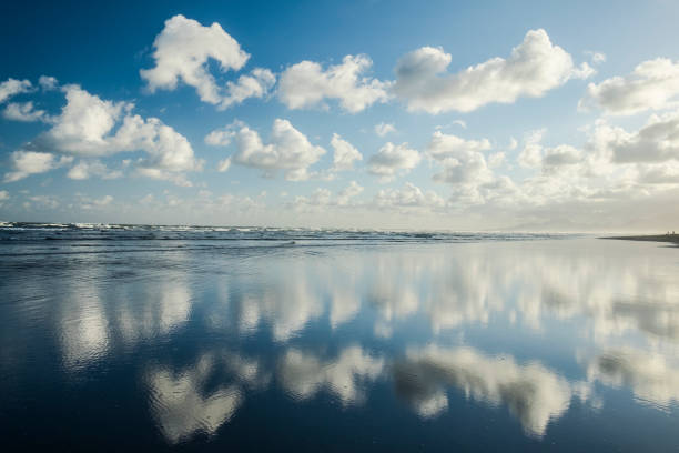 istock Seascape with clouds in Brazil 698259118