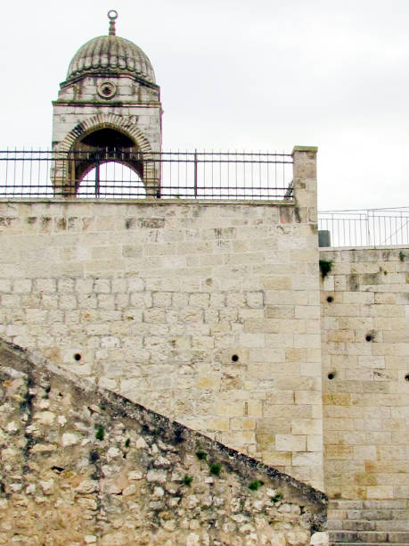 istock Jerusalem Grave of Mujir al-Din 2012 698298030