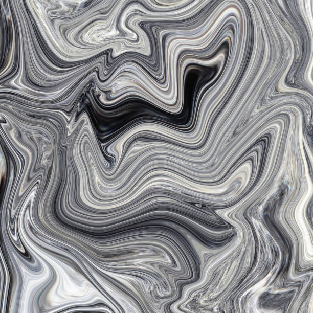 istock Marble abstract natural marble black and white (gray) for design. marble texture background floor decorative stone interior stone 698298098