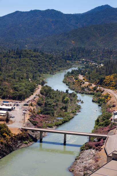 istock Shasta Lake Hydroelectric Power Plant 2017 698304414