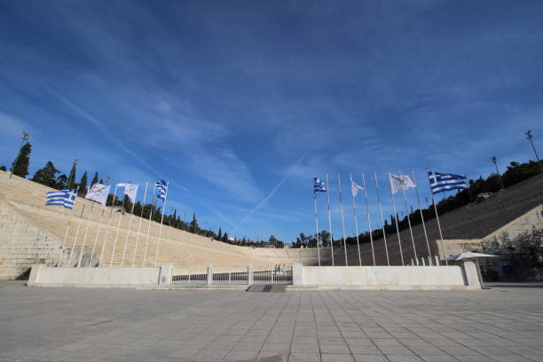 istock Travel in Athenes 698315370