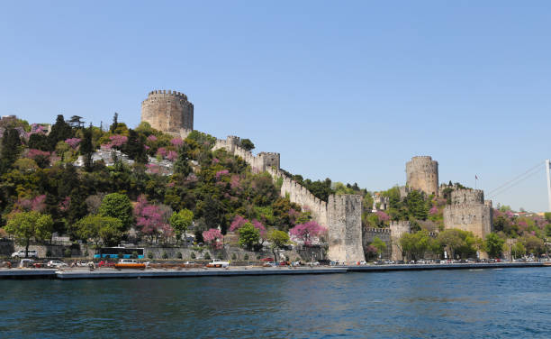 istock Rumelian Castle in Istanbul City 698356478