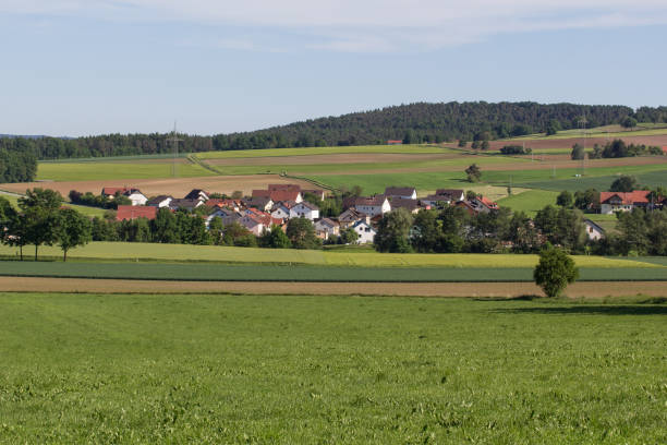 istock Schwandorf in bavaria 698360168