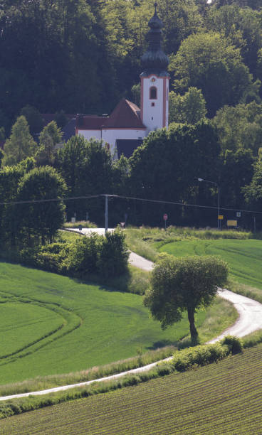 istock church of Neukirchen 698360306