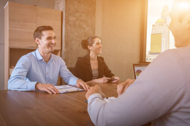 istock asian business team meeting about working flow 698360630