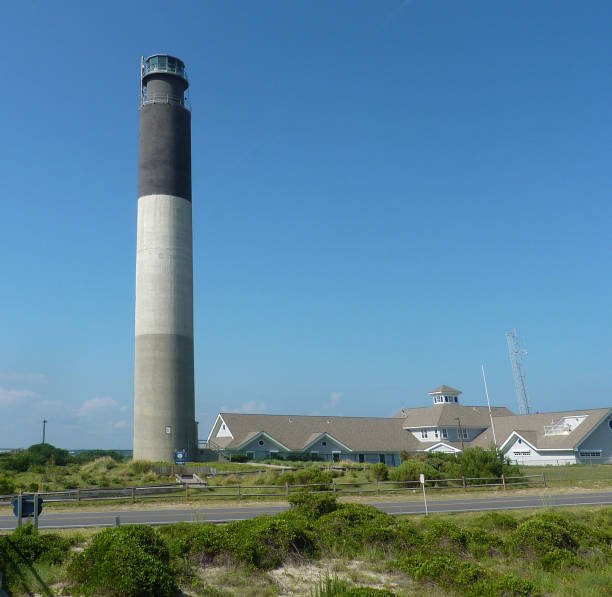 istock Oak Island Light house 698367374