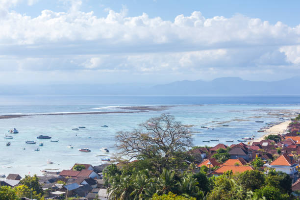 istock Lembongan island, Bali 698377438