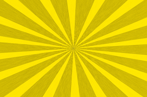 Beautiful yellow abstract background.