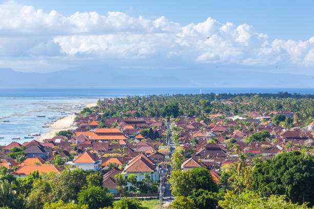 istock Lembongan island, Bali 698397448