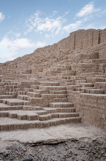 istock Huaca Pucllana In Lima, Peru 698416394
