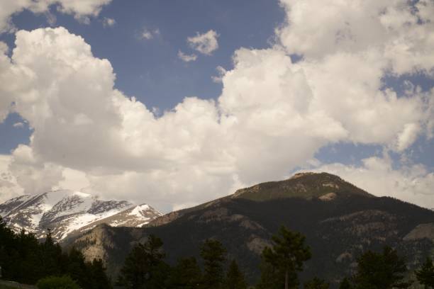 istock Rocky Mountains at Rocky Mountain National Park 698418788