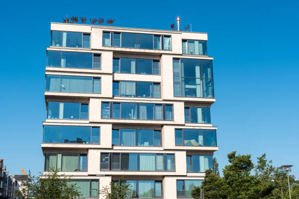 istock Noble apartments in Berlin 698476624