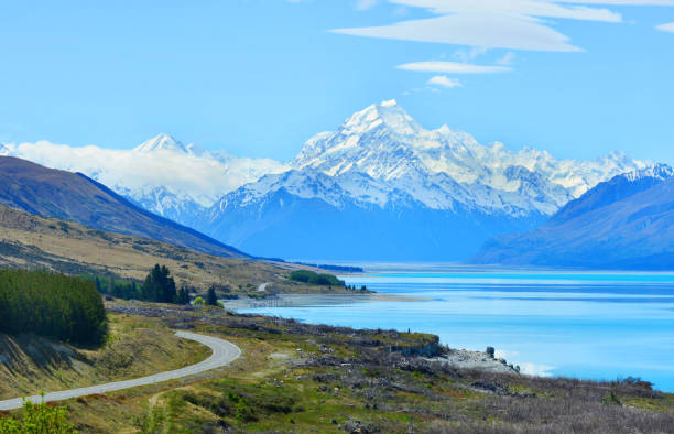 istock Aoraki Mount Cook Mount Cook National Park 698480350