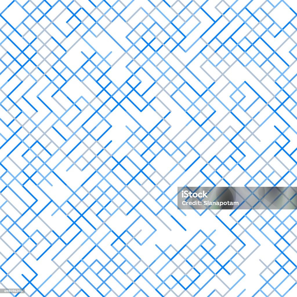Random Background Abstract Abstract Geometric Background Random Lines Pattern Stock Illustration ...