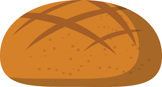 Ilustración de Dibujos Animados De Vector Redondo Pan y más Vectores Libres de Derechos de Al horno - Al horno, Alimento, Barra de pan francés - iStock Ilustración de Dibujos Animados De Vector Redondo Pan y más Vectores Libres de Derechos de Al horno - Al horno, Alimento, Barra de pan francés - iStock