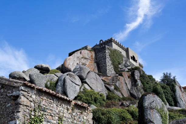 istock Sintra Peninha Sanctuary 698514802