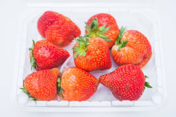 istock fresh strawberry ready to eat from garden 698537968