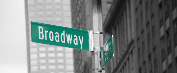istock Columbus Street and Central Park New York 698558432
