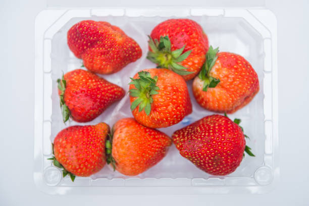 istock fresh strawberry ready to eat from garden 698565448
