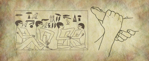The Ancient Practice of Reflexology Wall Art