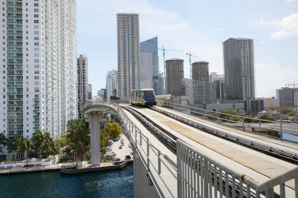 istock Miami street car 698678452