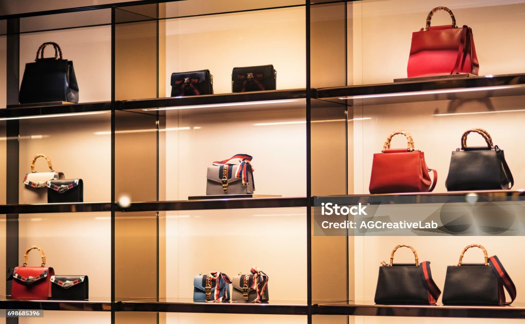 Women Luxury Purses Stock Photo - Download Image Now - Luxury, Bag