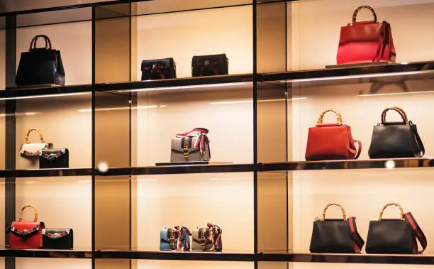 Photo of women luxury purses