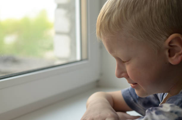 istock Missing child. Abandoned toy. Loneliness. 698716760