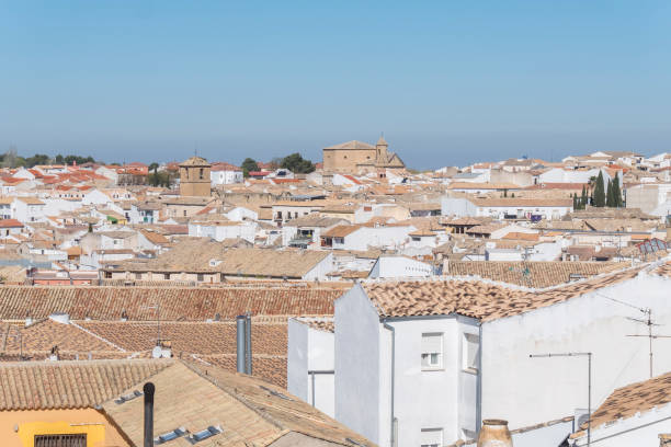 istock Baeza city (World Heritage Site), Jaen, Spain 698717346