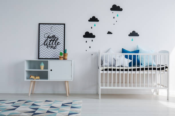 istock Little boy's bedroom 698723888