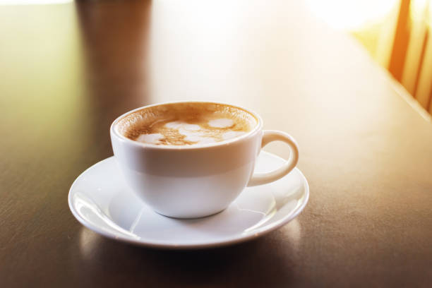 istock Close up of coffee 698725170