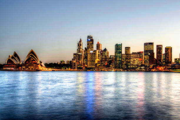 istock Colours of The Night 698732522