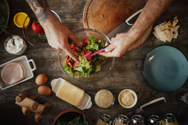 istock Add a dash of salt 698740566