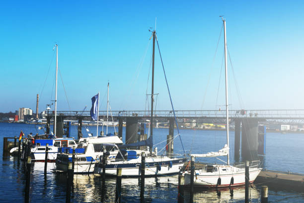 istock View of Beautiful White Yachts. Daylight. Horizontal. Sea Background. 698748184