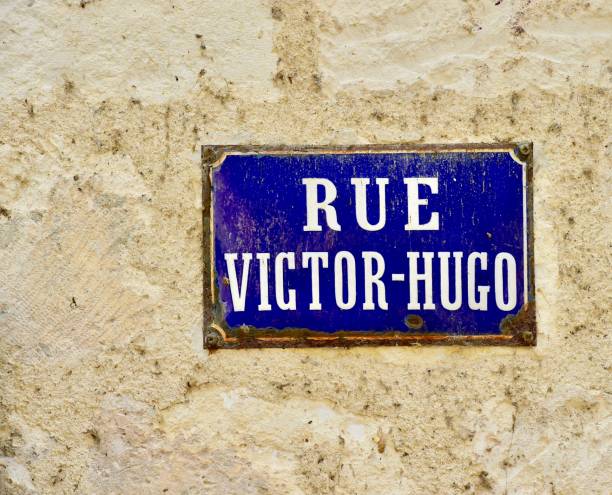 istock French street sign 698755674
