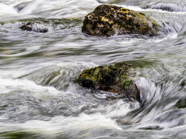 istock Betws-y-coed river in North Wales 698758294