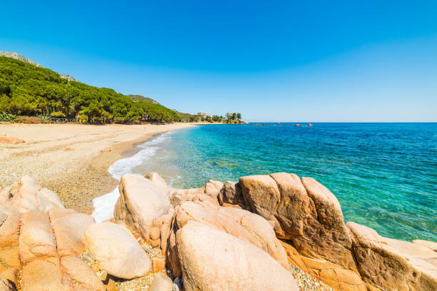 istock Rocks in Santa Maria Navarrese 698764438