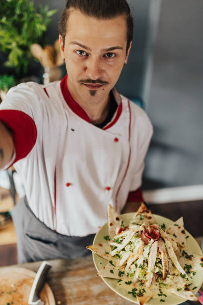 The chef is always right