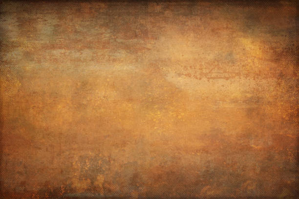 Grunge textures background Vintage retro elegant  background pattern with gradient fine art design and vignette and copy space. papyrus paper photos stock pictures, royalty-free photos & images