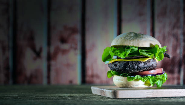 Tasty Burger