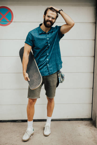 istock I don't park my skateboard, I sleep with it. 698809526